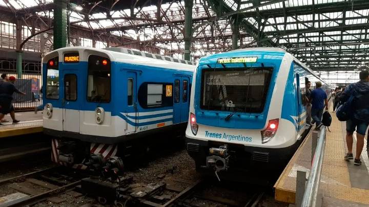 Malestar en el AMBA: los trenes circulan a una velocidad reducida por una protesta sindical