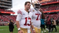 49ers face injury woes with Purdy's toe and short week ahead of Rams clash
