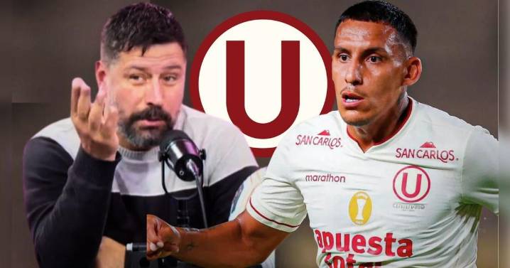 Cantoro dio firme calificativo a Álex Valera tras nivel futbolístico en Universitario: "Es un..."