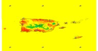 Meteorología advierte sobre otro día caluroso para la Isla
