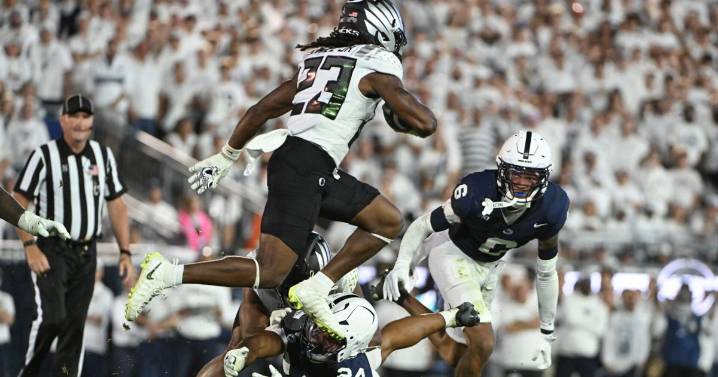 3 St. Louis stars from Saturday's college football games