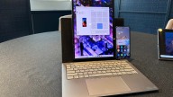Yes, the Screen on This Lenovo Laptop Really Flips From Horizontal to Vertical