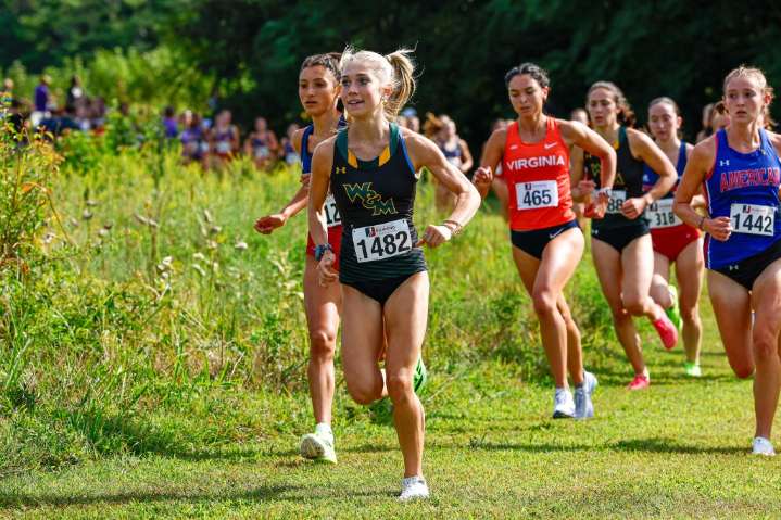 Tribe cross country teams place second at Spider Alumni Open
