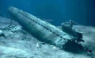 Histórico: reconocen el hallazgo del submarino alemán en Quequén