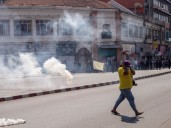 Madagascar imposes curfew after violent protests against water, power cuts