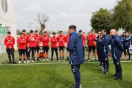 “Brasil y Uruguay son selecciones importantes; quiero ir a competir, demostrar mi juego y ayudar al equipo”