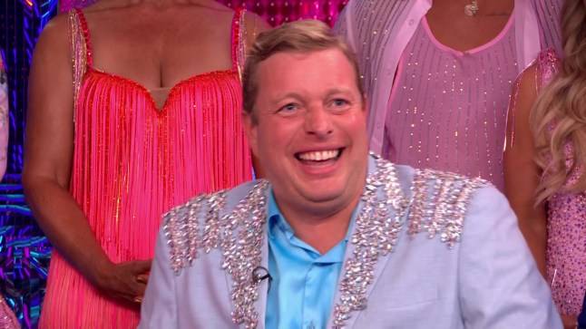 Thomas Skinner insists he ‘made right decision to do Strictly’ despite scandals