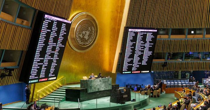 La ONU en su 80 aniversario: ¿reinvención o declive?
