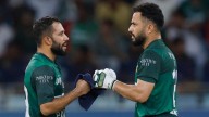 Haris, Nawaz take Pakistan to 135 after Bangladesh's early blows