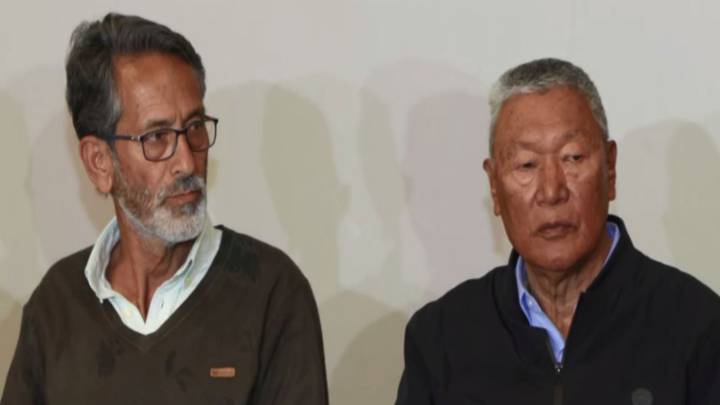 Ladakh: Apex Body Leh says protests were peaceful, denies Sonam Wangchuk’s role in violence