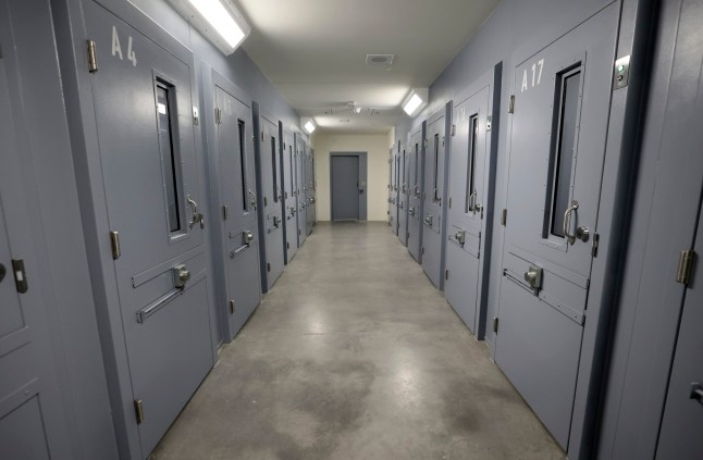 Inside hellhole prison where suspected Charlie Kirk killer could end up