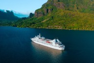 Windstar: Ways to Winter Promotion for Small Ship Cruises