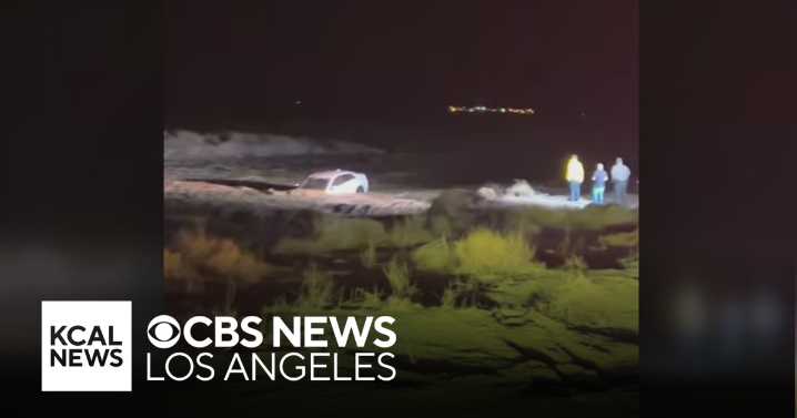 Barstow toddler killed in San Bernardino County floods