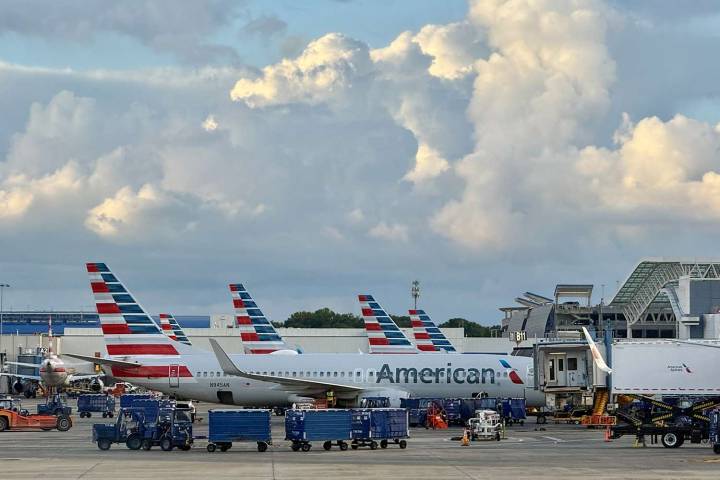 Maintenance Staff Find Stowaway Dead in Landing Gear of American Airlines Plane