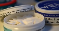 FDA urges nicotine pouch manufacturers to use childproof packaging