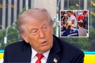 Trump Says Charlie Kirk Shooting Suspect In Custody: 'We Have Him'