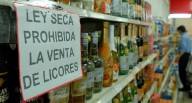 Eliminación de ley seca para las elecciones generales 2026: Comisión del Congreso aún evalúa medida 