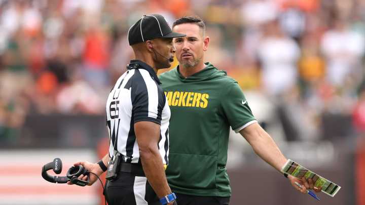Bonus takeaways on Packers' penalties, Savion Williams…