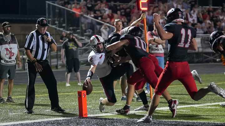 Iowa high school football scores, IHSAA updates Week 4