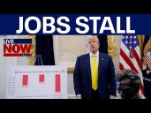 Trump economy: Job growth stalls with only 22,000 added, unemployment skyrockets