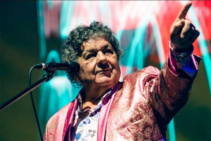 Con una referencia hacia sus ex compañeros, Cacho Deicas presentó su nueva banda
