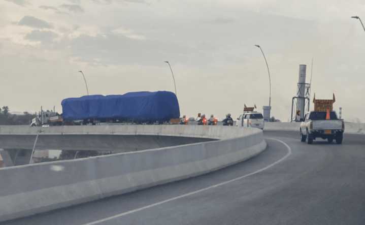 Así fue el primer día de los vagones del Metro con destino a Bogotá