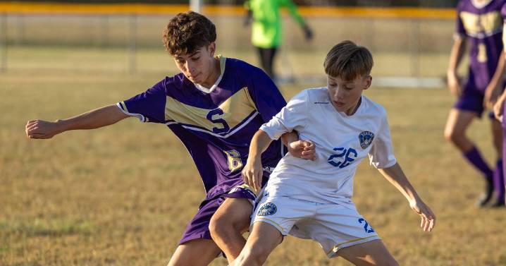 Photos: Somonauk/Leland/Newark vs. Serena boys soccer