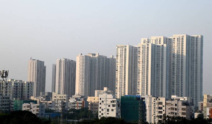 Hyderabad real estate sees 38 per cent drop in new supply in Q3 2025: Anarock