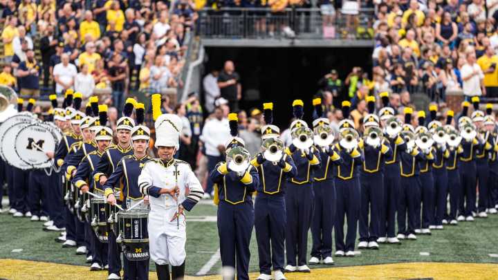 Dorian Barney, Michigan football commit, flips pledge to SEC program
