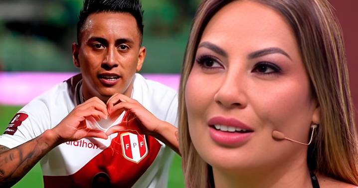 Rosario Sasieta sorprende al confesar que Christian Cueva le volvió a escribir a Pamela López: "Él le manda un mensaje"