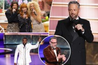'The Pitt' and 'The Studio' soar at Emmys 2025 — while 'White Lotus' gets shut out at rather dull show