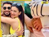 Gauahar Khan, Zaid Darbar name their second son Farwaan, know what it means