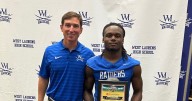 West Laurens senior rushes for reported 615 yards Friday