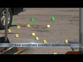 Suspect in fatal Hideout bar shooting surrenders