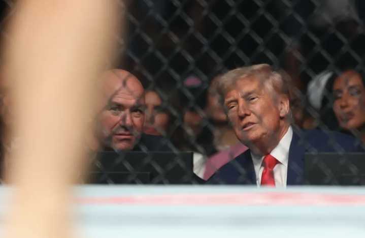 Dana White Betting on McGregor for White House Card Could Spell Disaster