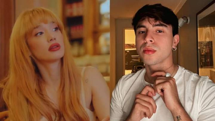 ¡Impensado! Rusherking aniquiló a Ángela Torres por contar que quedó "seca" tras separarse: "Se paseó por..."