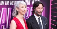 EXCLUSIVE: Keanu Reeves and Alexandra Grant 'Have Secretly Married'