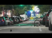 Police look for blue Tesla at center of fatal Brooklyn hit