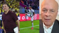 Carlos Antonio Vélez critica a Lorenzo tras gol a Dayro Moreno en Sudamericana: “Qué encartada”