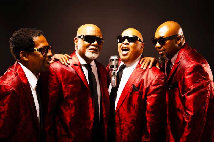 Carnegie Hall’s Mainstage Performance Series Continues with Blind Boys of Alabama