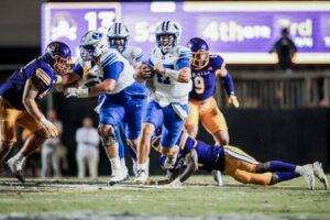 Newly ranked BYU looking to avoid letdown like overhyped Utah