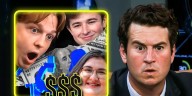 Democrat influencers funded by DARK MONEY GROUP