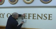 President Trump moves to rename Department of Defense as Department of War