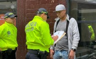Capturado miembro del Tren de Aragua en Bogotá con orden de extradición a EE.UU.