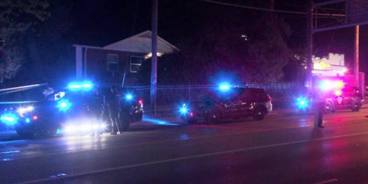 Deadly shooting in Mt. Healthy