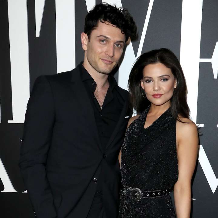 Danielle Campbell Marries Colin Woodell, Originals Costar