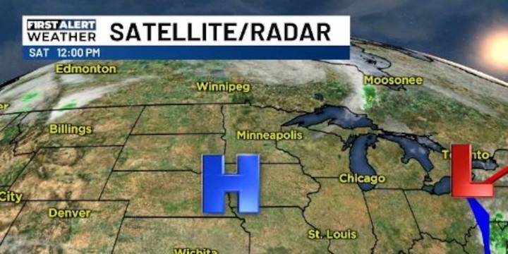 Fire danger up as weekend dries up
