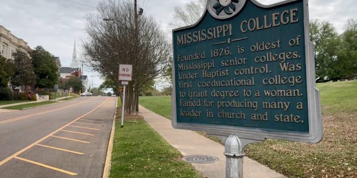 Two Mississippi College employees suspended for ‘inappropriate statements’ on social media