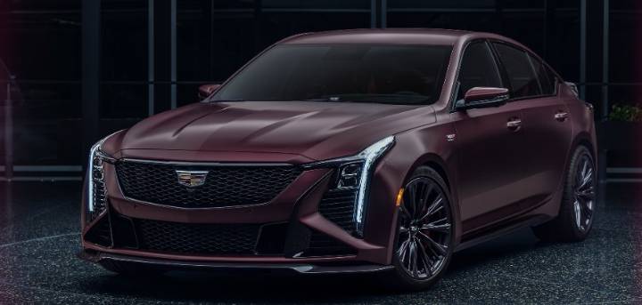 Cadillac ofrece una personalización mejorada en el CT5
