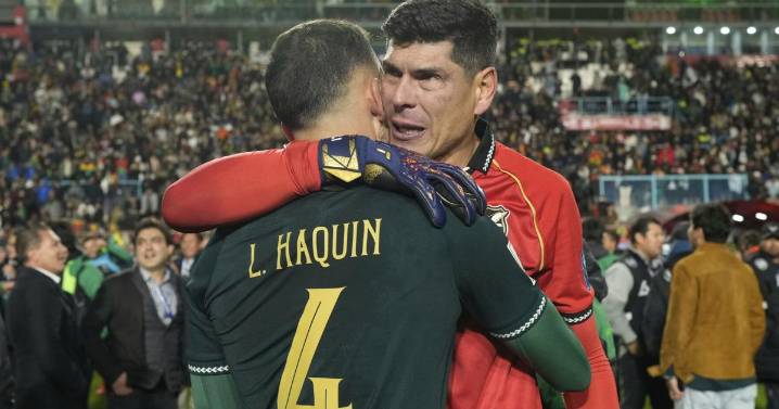 Bolivia beats Brazil 1-0 to advance to World Cup playoff from South American qualifying
